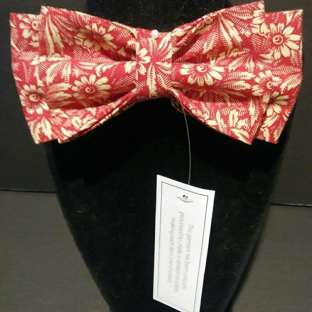 Handmade Bowtie  SKU 0731 Teresa Commons-Moore